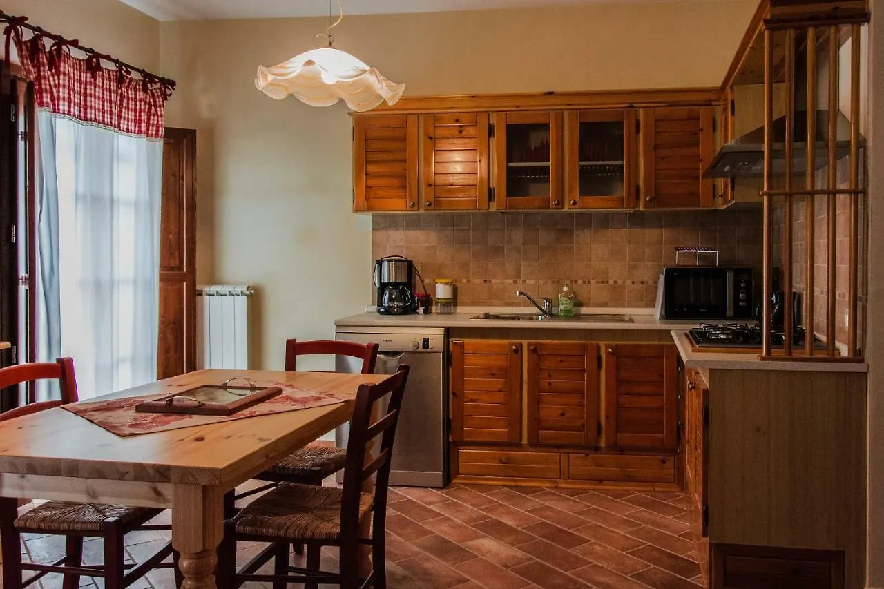 Casa Sirio Apartman Palaia 0*,