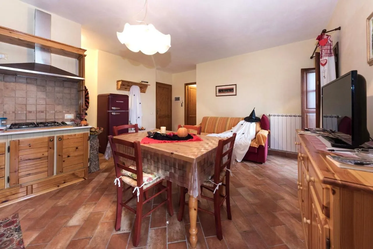 Casa Sirio Apartman Palaia 0*,